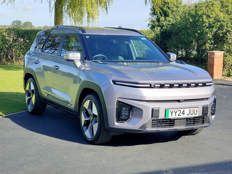 Used KGM Torres 2024 for sale - 76566272: Photo 2