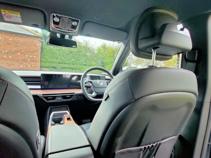 Used KGM Torres 2024 for sale - 76566272: Photo 25