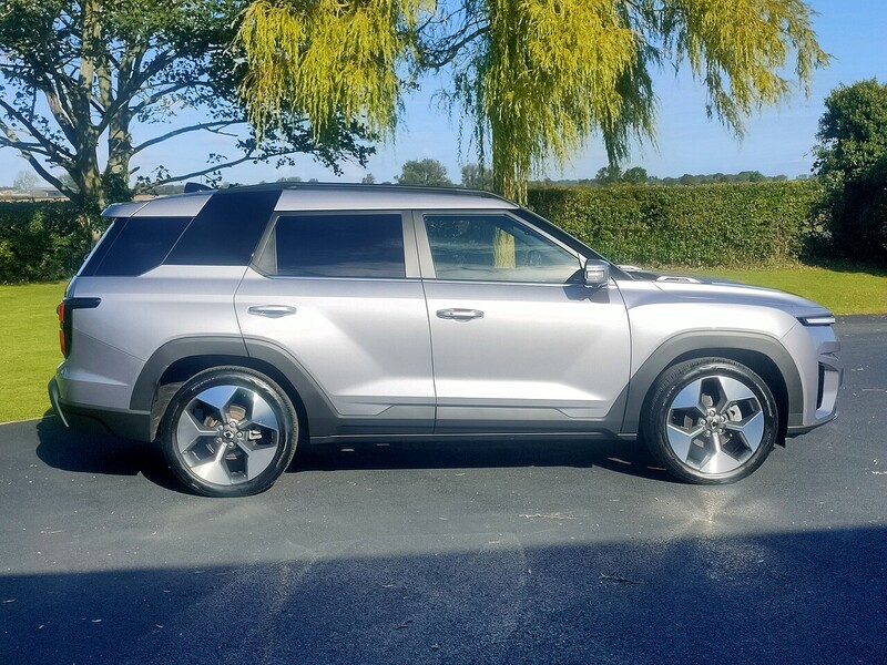 Used KGM Torres 2024 for sale - 76566272: Photo 9