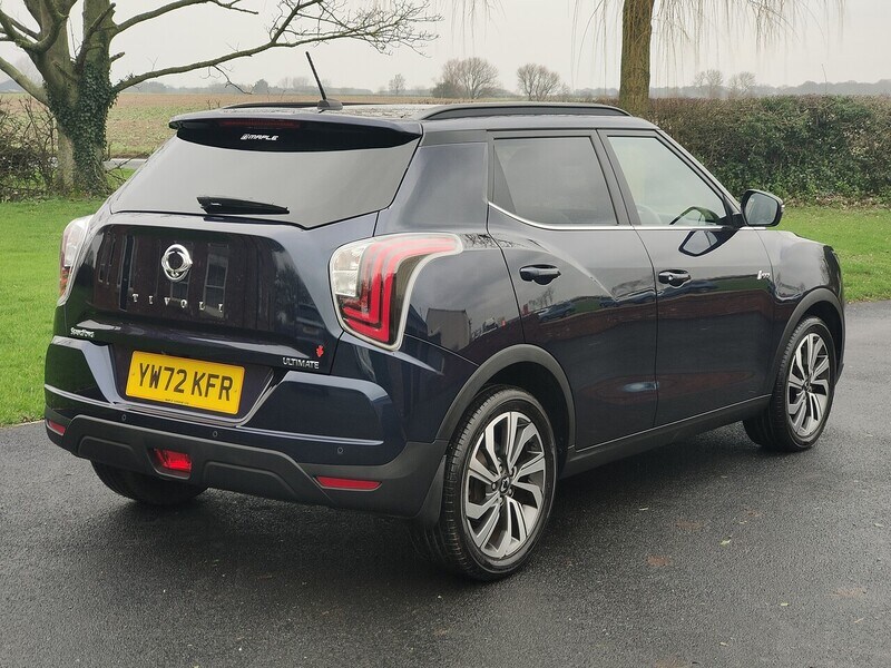 Used Ssangyong Tivoli for sale - 77370253: Photo 10