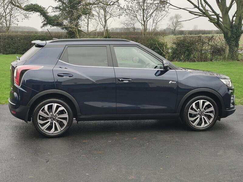 Used Ssangyong Tivoli for sale - 77370253: Photo 12