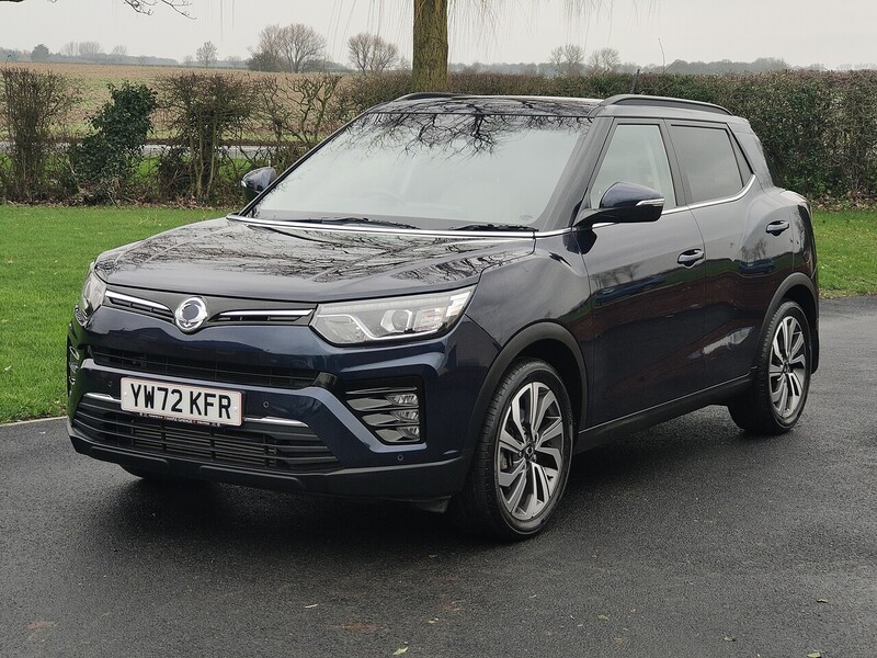 Used Ssangyong Tivoli for sale - 77370253: Photo 3