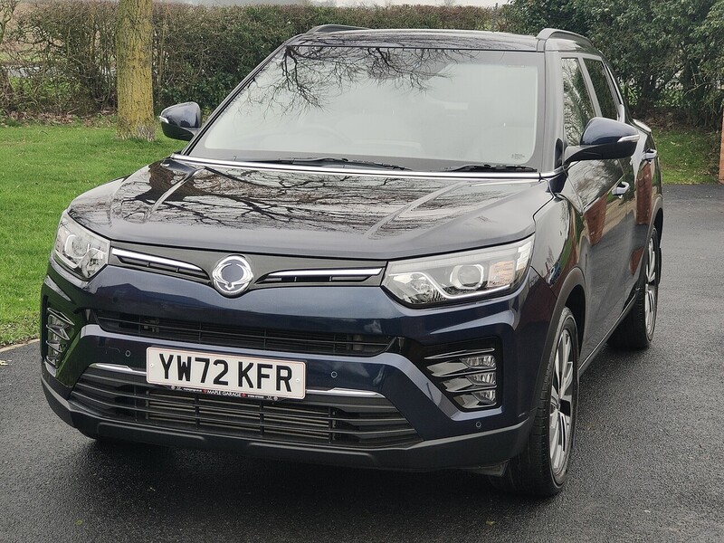Used Ssangyong Tivoli for sale - 77370253: Photo 4