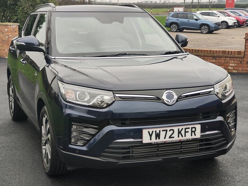 Used Ssangyong Tivoli for sale - 77370253: Photo 6