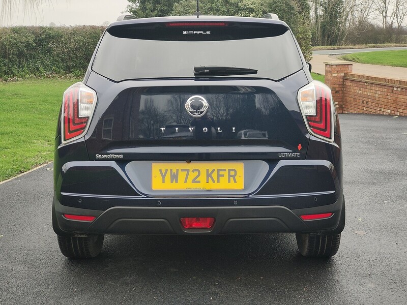Used Ssangyong Tivoli for sale - 77370253: Photo 8