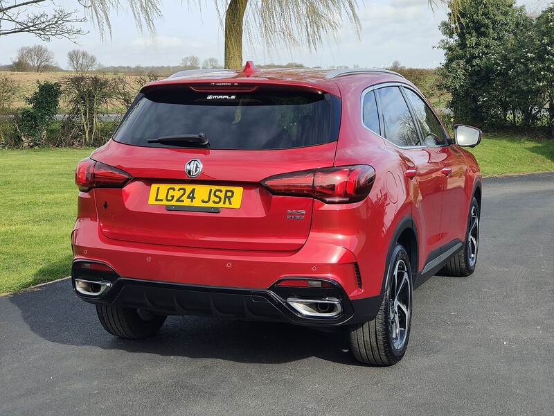 Used MG MG HS 2024 for sale - 77902447: Photo 10