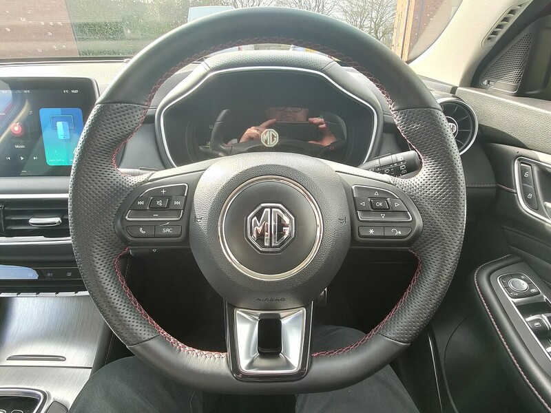 Used MG MG HS 2024 for sale - 77902447: Photo 17