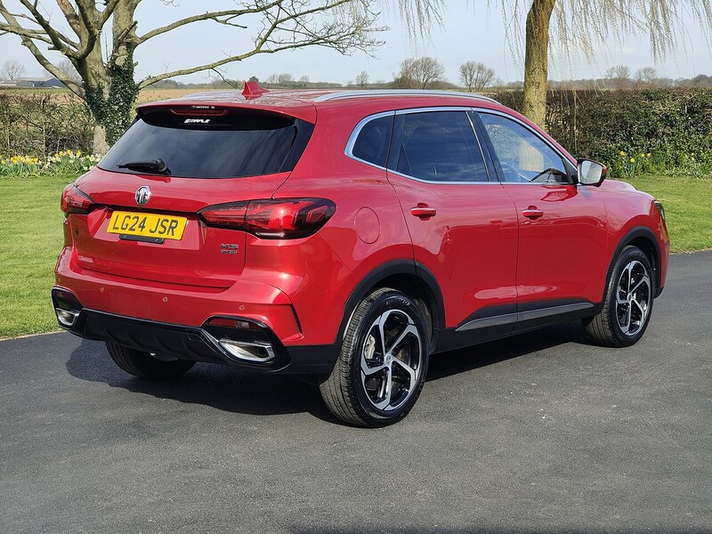 Used MG MG HS 2024 for sale - 77902447: Photo 2