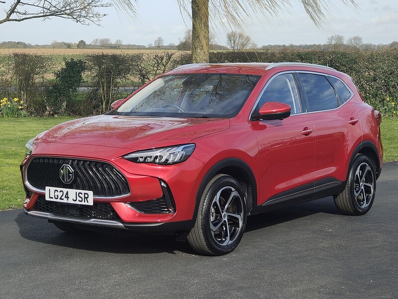 Used MG MG HS 2024 for sale - 77902447: Photo 3