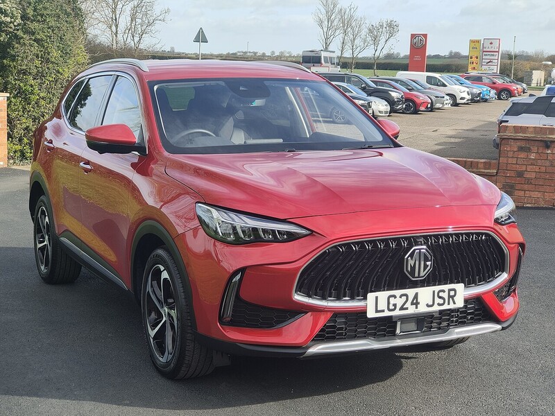 Used MG MG HS 2024 for sale - 77902447: Photo 4