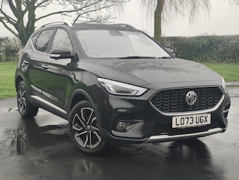 Used MG MG ZS 2023 for sale - 77521694: Photo