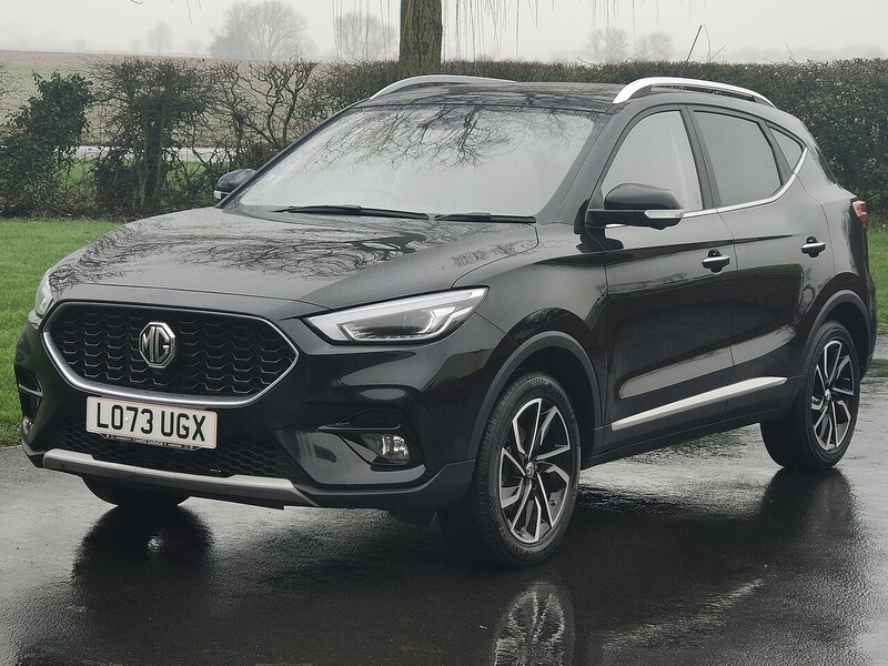 Used MG MG ZS 2023 for sale - 77521694: Photo 2