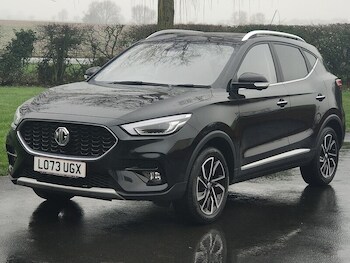 Used MG MG ZS 2023 for sale - 77521694: Photo