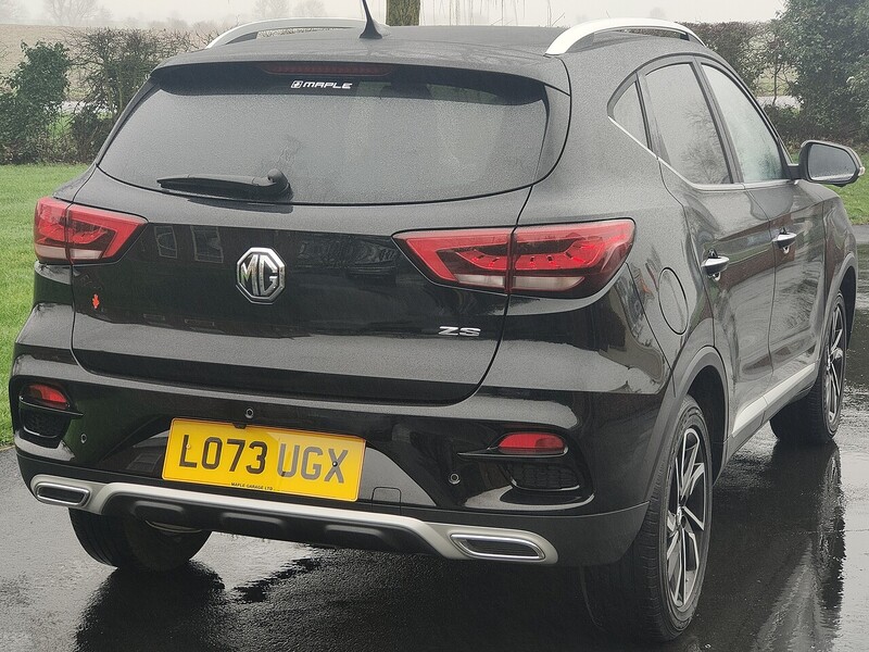 Used MG MG ZS 2023 for sale - 77521694: Photo 6