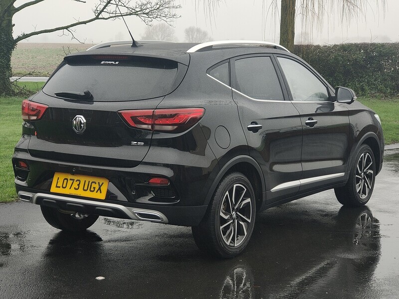 Used MG MG ZS 2023 for sale - 77521694: Photo 9