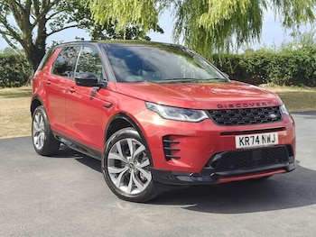 Used Land Rover Discovery Sport 2024 for sale - 79197891: Photo
