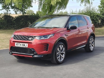 Used Land Rover Discovery Sport 2024 for sale - 79197891: Photo