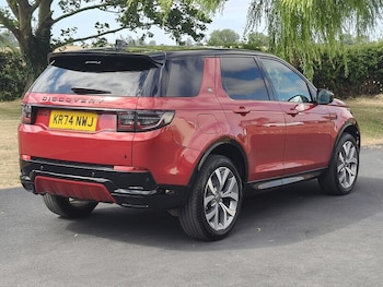 Used Land Rover Discovery Sport 2024 for sale - 79197891: Photo