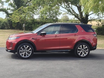 Used Land Rover Discovery Sport 2024 for sale - 79197891: Photo