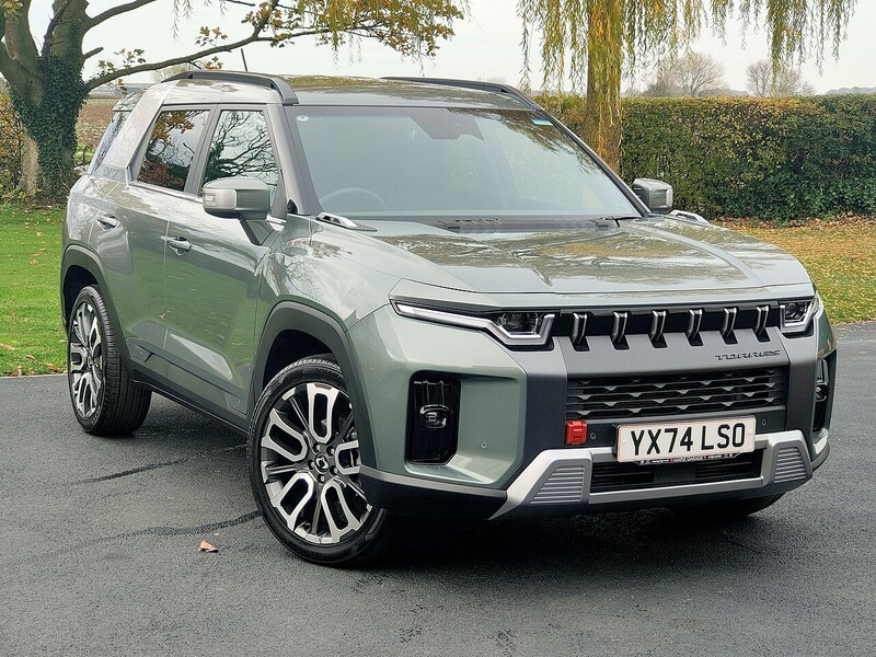 Used KGM Torres 2024 for sale - 76566252: Photo 1