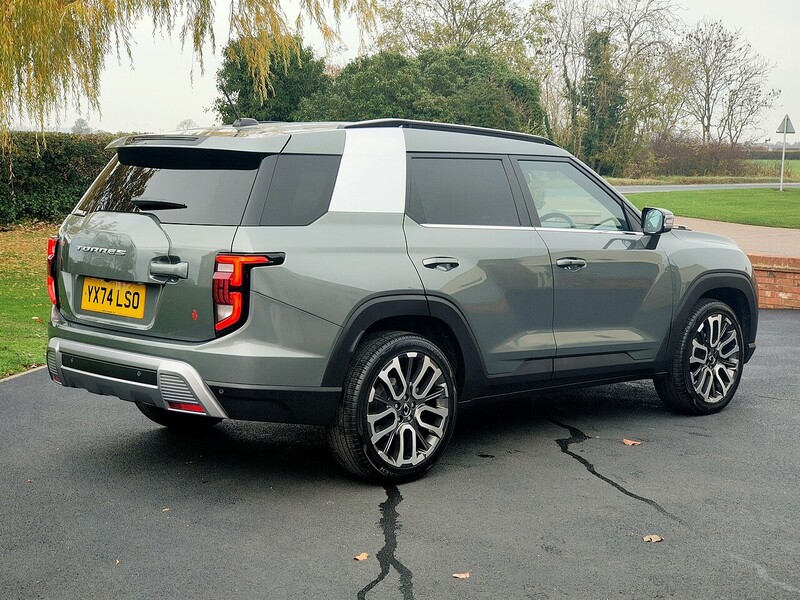 Used KGM Torres 2024 for sale - 76566252: Photo 10