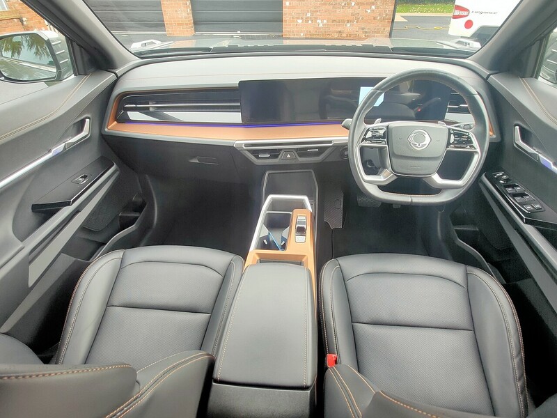 Used KGM Torres 2024 for sale - 76566252: Photo 12