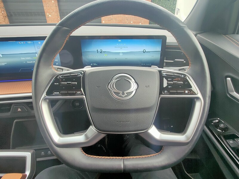 Used KGM Torres 2024 for sale - 76566252: Photo 14