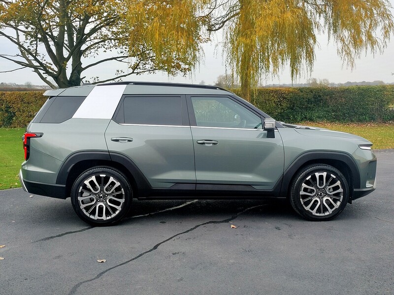 Used KGM Torres 2024 for sale - 76566252: Photo 2