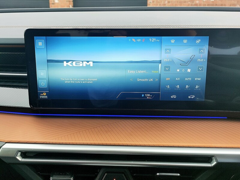 Used KGM Torres 2024 for sale - 76566252: Photo 20