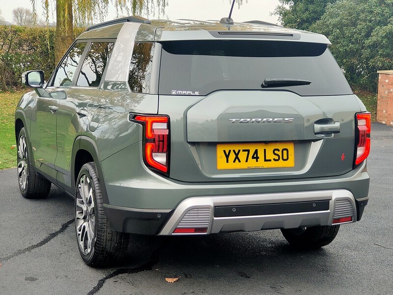 Used KGM Torres 2024 for sale - 76566252: Photo 3