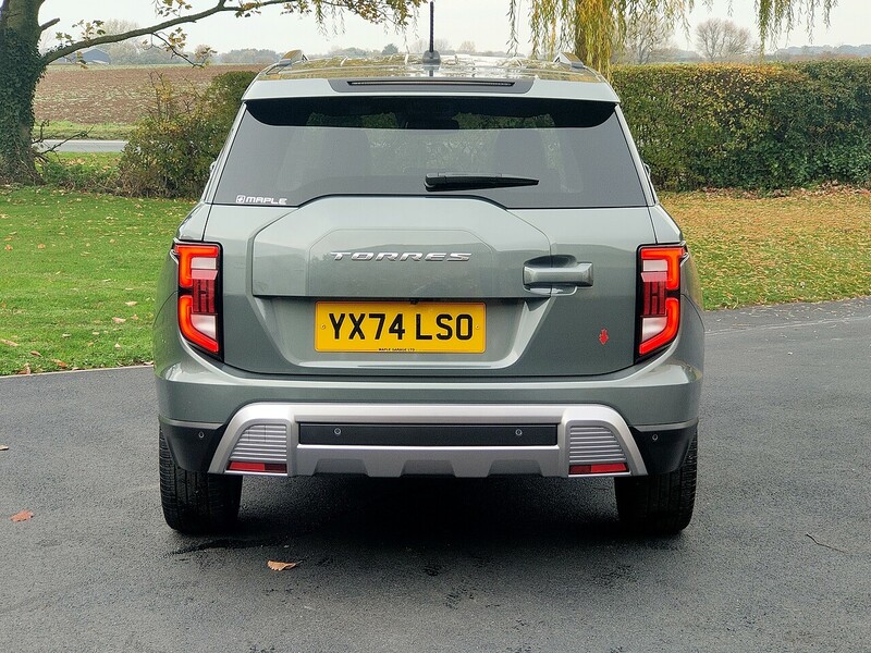 Used KGM Torres 2024 for sale - 76566252: Photo 4