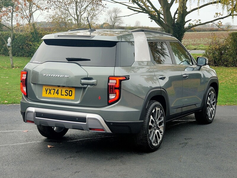 Used KGM Torres 2024 for sale - 76566252: Photo 5