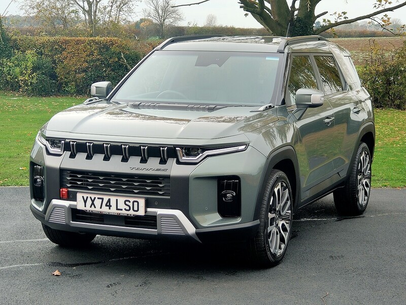 Used KGM Torres 2024 for sale - 76566252: Photo 6