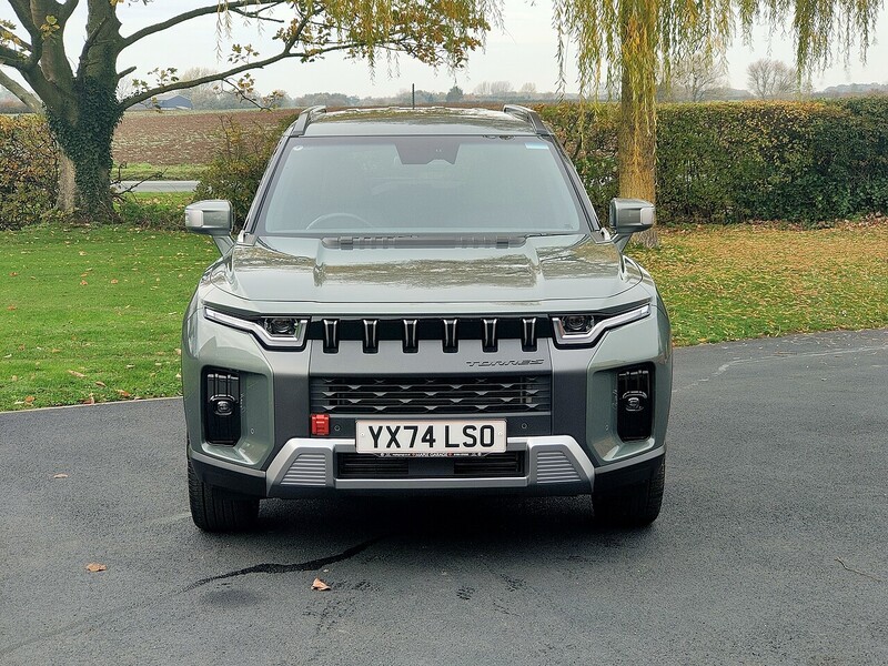 Used KGM Torres 2024 for sale - 76566252: Photo 7