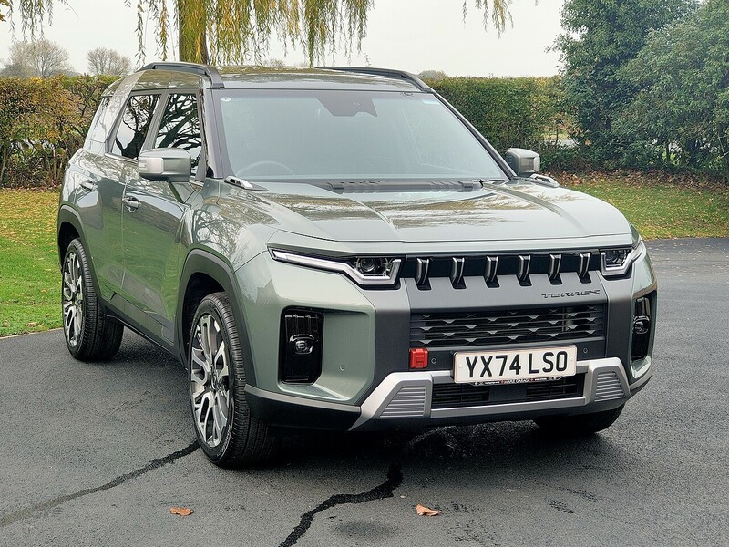 Used KGM Torres 2024 for sale - 76566252: Photo 8