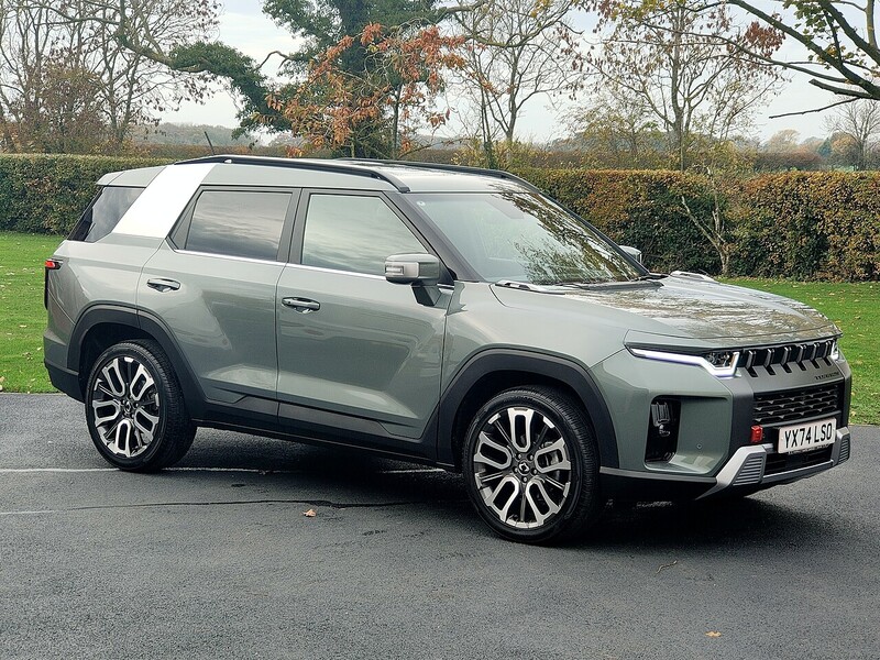 Used KGM Torres 2024 for sale - 76566252: Photo 9