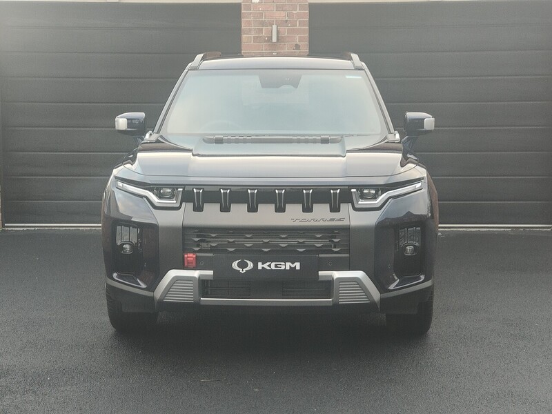 Used KGM Torres for sale - 76566277: Photo 2