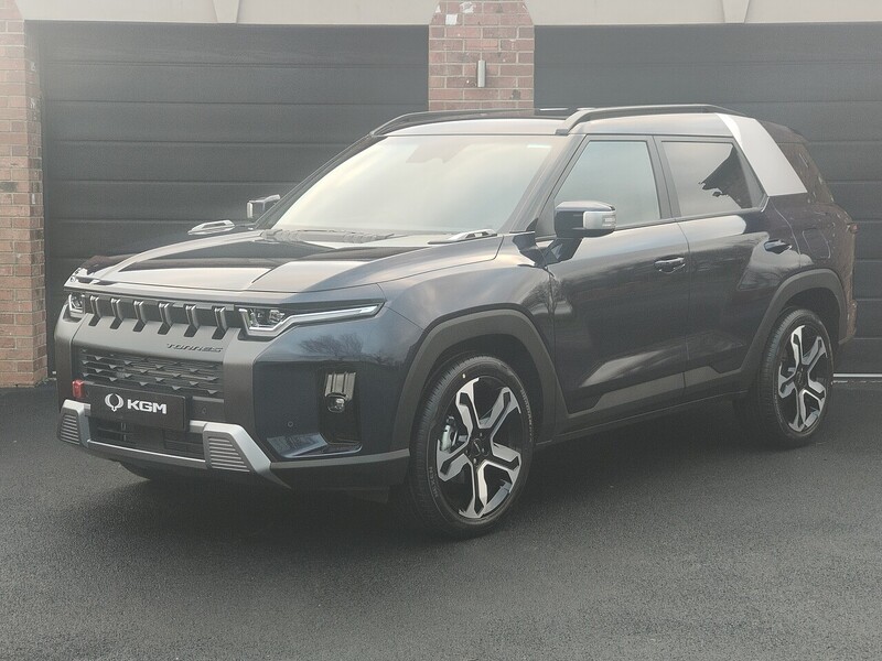 Used KGM Torres for sale - 76566277: Photo 3