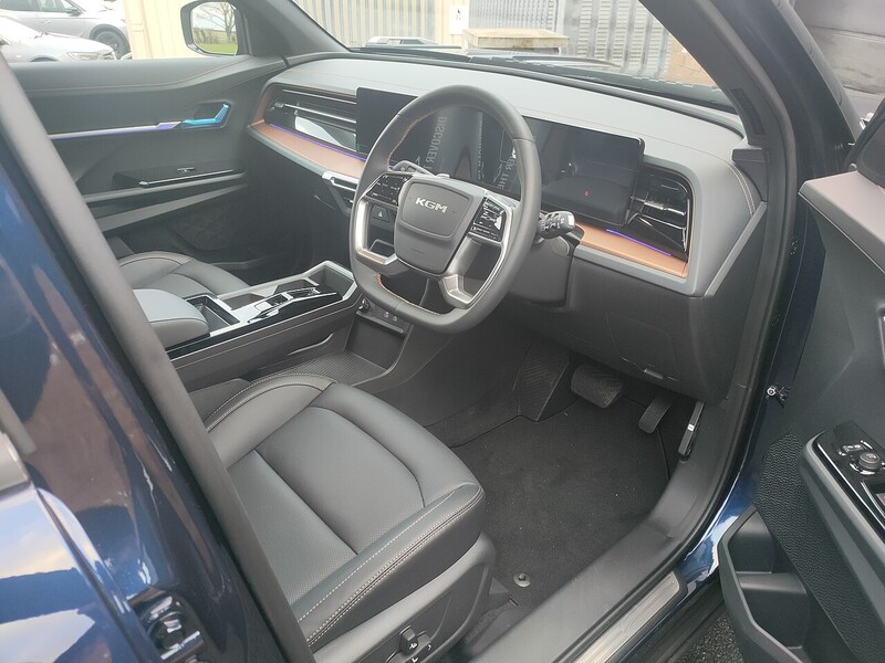 Used KGM Torres for sale - 76566277: Photo 4