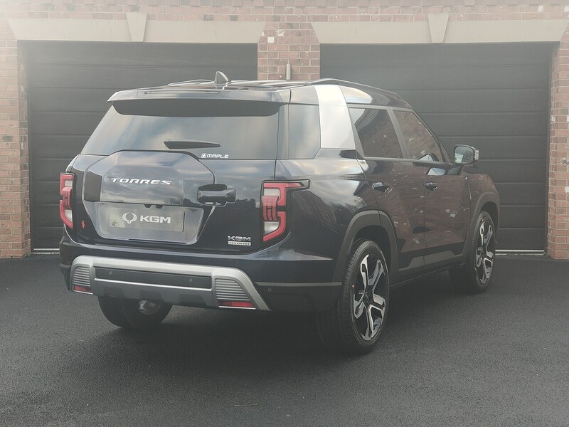 Used KGM Torres for sale - 76566277: Photo 6