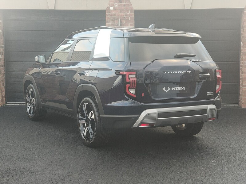 Used KGM Torres for sale - 76566277: Photo 7