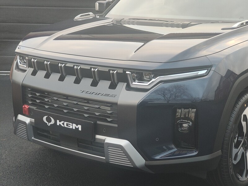 Used KGM Torres for sale - 76566277: Photo 8