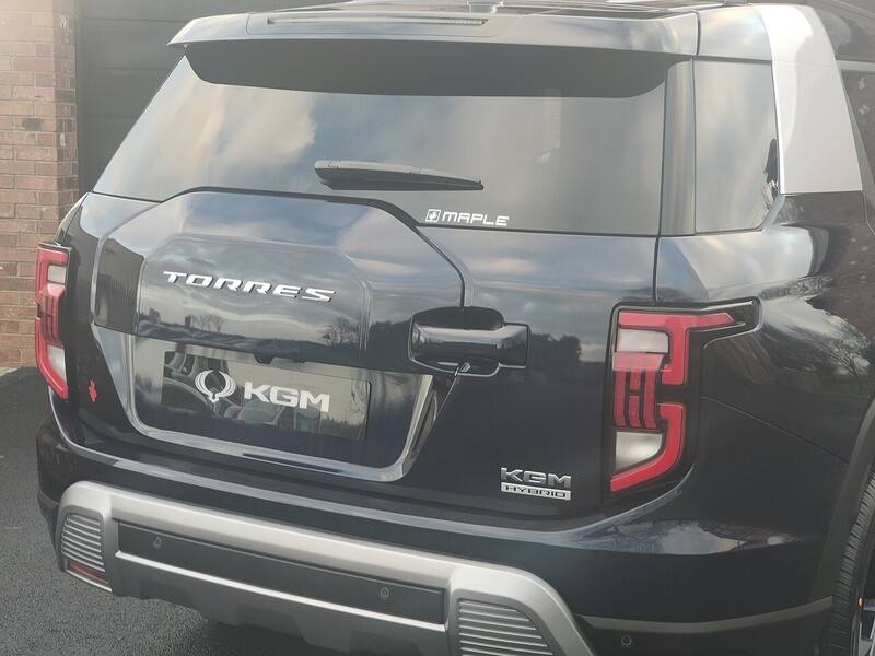 Used KGM Torres for sale - 76566277: Photo 9