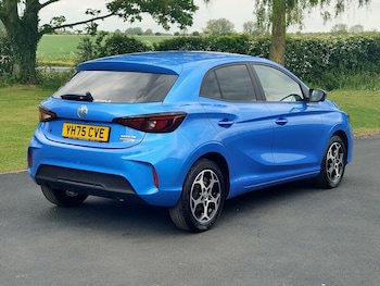 Used MG MG3 2025 for sale - 78632615: Photo