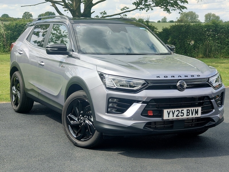 Used KGM Korando 2025 for sale - 76566254: Photo 1