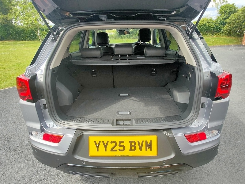 Used KGM Korando 2025 for sale - 76566254: Photo 11