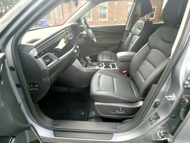 Used KGM Korando 2025 for sale - 76566254: Photo 12