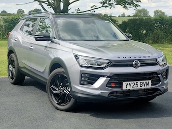 Used KGM Korando 2025 for sale - 76566254: Photo