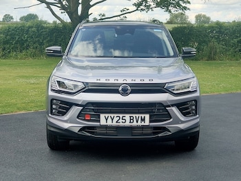 Used KGM Korando 2025 for sale - 76566254: Photo