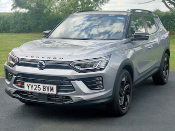 Used KGM Korando 2025 for sale - 76566254: Photo